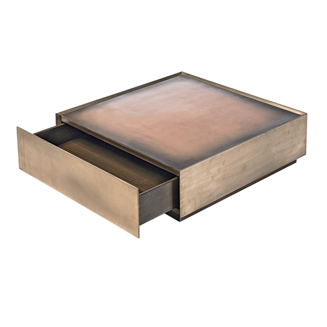 SHAKE | BLOCK COFFEE TABLE | $4,916.00