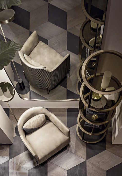 SHAKE | SAHARA BOOKCASE | $7,895.00