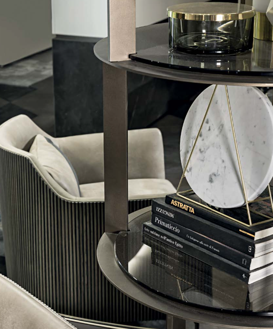 SHAKE | SAHARA BOOKCASE | $7,895.00