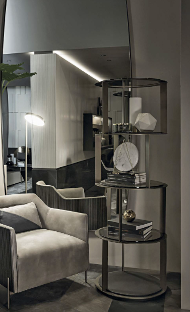 SHAKE | SAHARA BOOKCASE | $7,895.00
