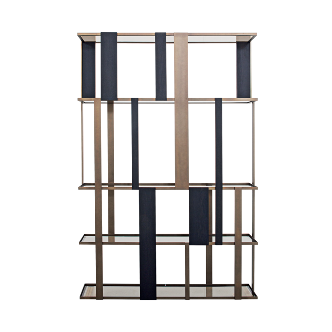 SHAKE | DALL BOOKCASE | $6,956.00 - $9,649.00