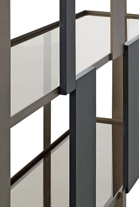 SHAKE | DALL BOOKCASE | $6,956.00 - $9,649.00