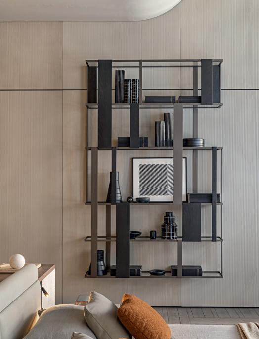 SHAKE | DALL BOOKCASE | $6,956.00 - $9,649.00