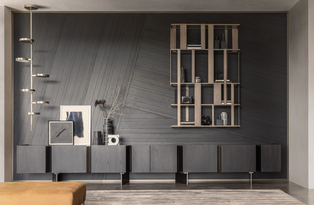 SHAKE | DALL BOOKCASE | $6,956.00 - $9,649.00