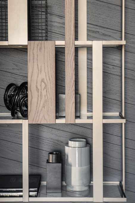 SHAKE | DALL BOOKCASE | $6,956.00 - $9,649.00
