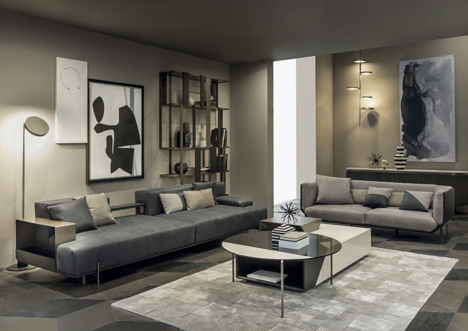 SHAKE | DALL BOOKCASE | $6,956.00 - $9,649.00