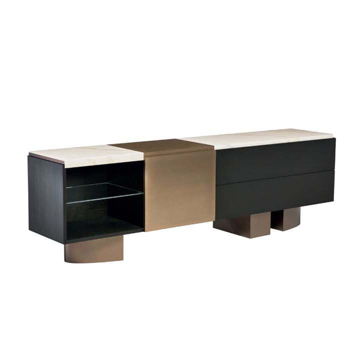 SHAKE | BOSTON SIDEBOARD | $14,851.00