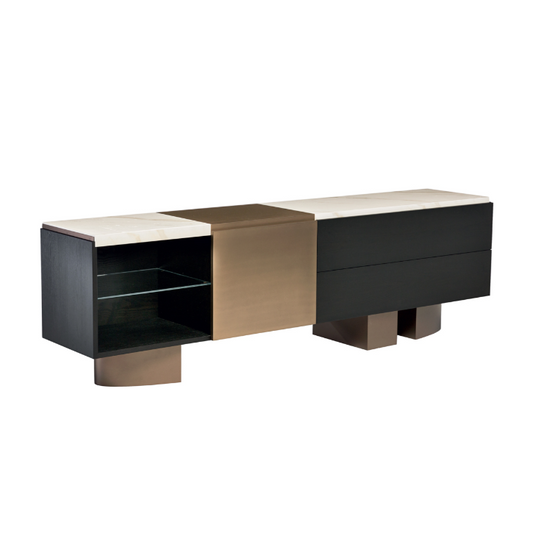 SHAKE DESIGN | BOSTON SIDEBOARD | $12,376.00