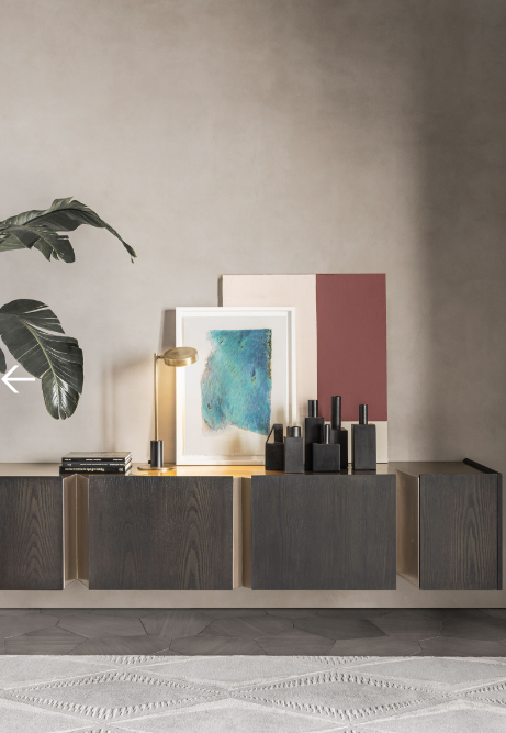 SHAKE | DEEP SIDEBOARD | $11,016.00 - $11,342.00