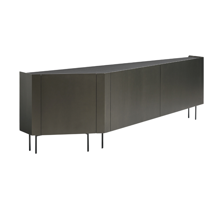 SHAKE | PRISM SIDEBOARD | $9,221.00 - $10,078.00