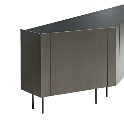 SHAKE | PRISM SIDEBOARD | $9,221.00 - $10,078.00