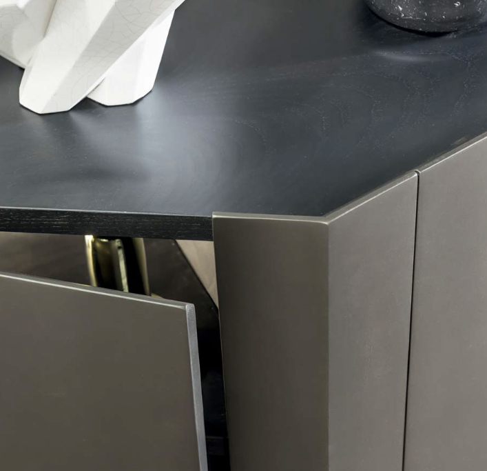 SHAKE | PRISM SIDEBOARD | $9,221.00 - $10,078.00