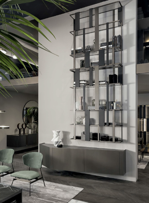 SHAKE | PRISM SIDEBOARD | $9,221.00 - $10,078.00