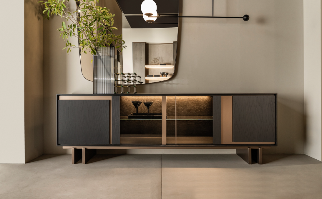 SHAKE | SOHO SIDEBOARD | $12,546.00