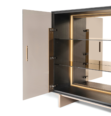 SHAKE | SOHO CABINET | $10,771.00 - $12,179.00