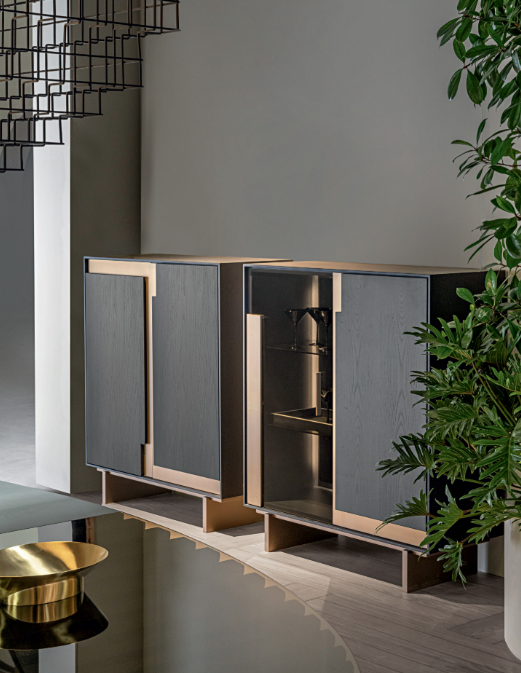 SHAKE | SOHO CABINET | $10,771.00 - $12,179.00