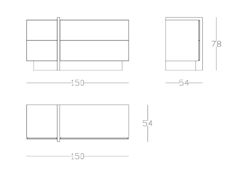 SHAKE | BREAK DRESSER | $9,547.00