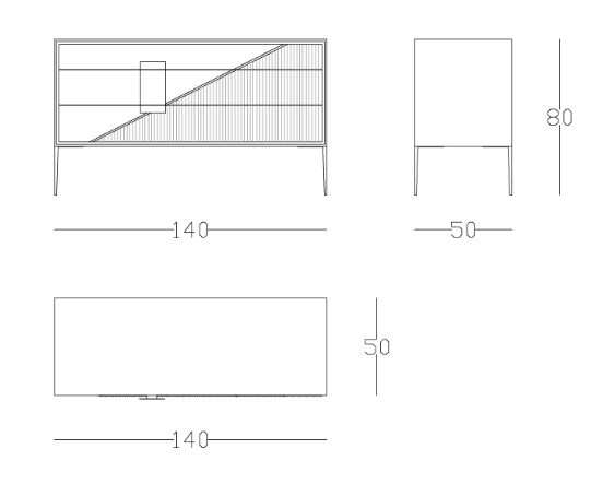 SHAKE | EGO DRESSER | $11,322.00