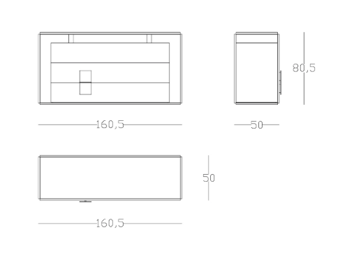 SHAKE | FRAME DRESSER | $10,832.00