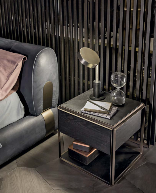SHAKE | FRAME NIGHTSTAND | $4,039.00