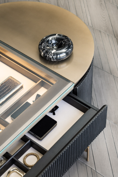 SHAKE | HEGE DRESSER | $16,708.00