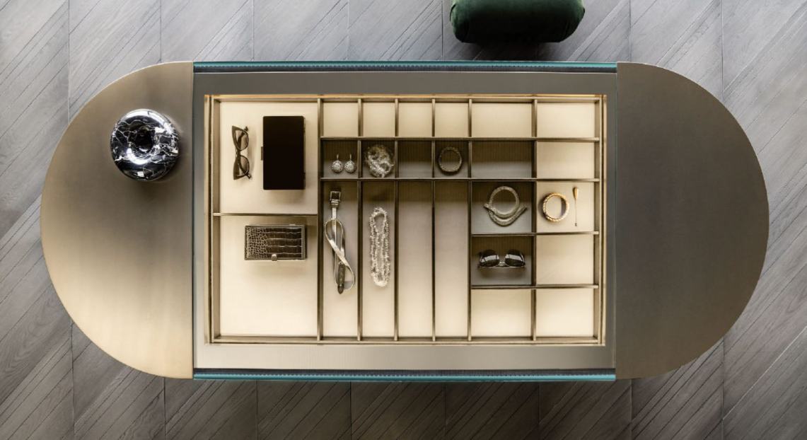 SHAKE | HEGE DRESSER | $16,708.00