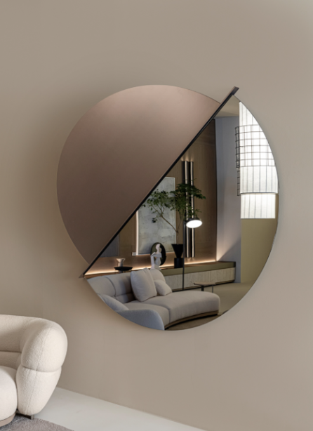 SHAKE | MOON MIRROR | $4,896.00 - $5,896.00