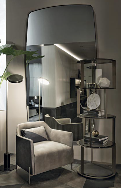 SHAKE | BOSTON MIRROR | $4,712.00 - $5,569.00