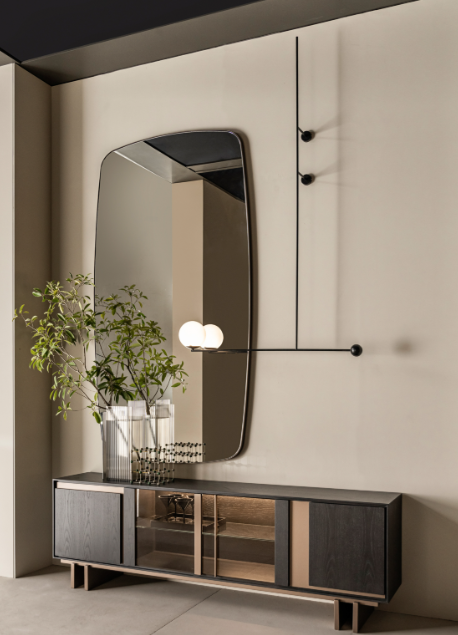 SHAKE | BOSTON MIRROR | $4,712.00 - $5,569.00