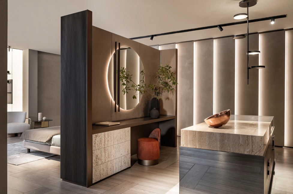 SHAKE | LINE MIRROR | $4,896.00