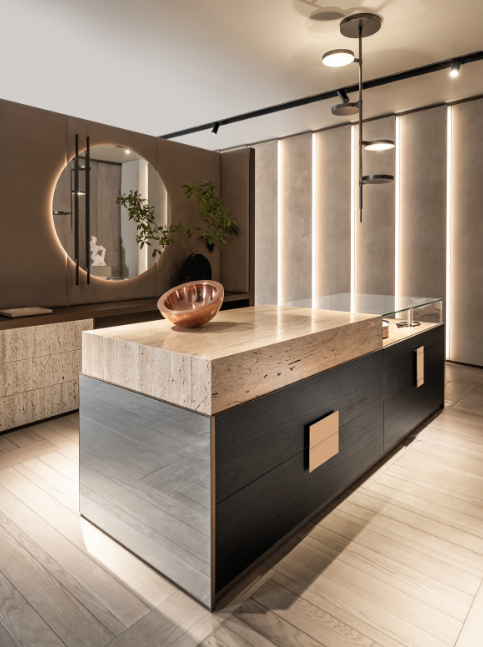 SHAKE | LINE MIRROR | $4,896.00