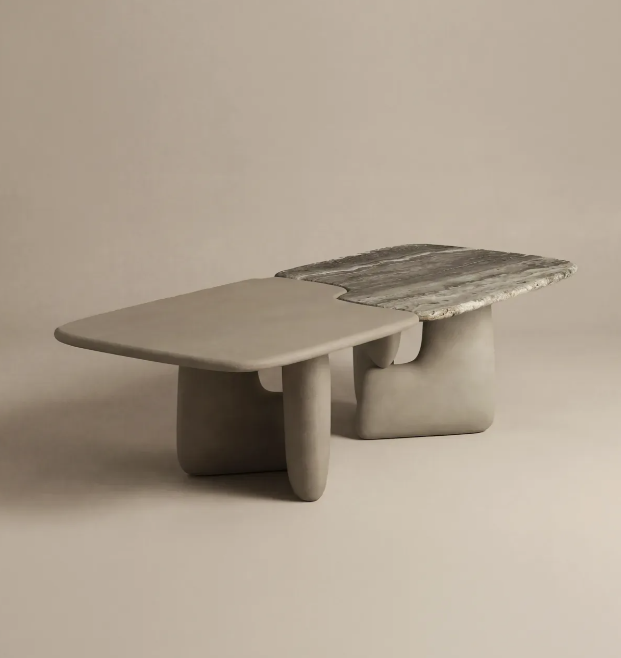 CLAY DINING TABLE | $