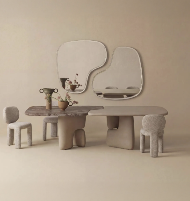 CLAY DINING TABLE | $