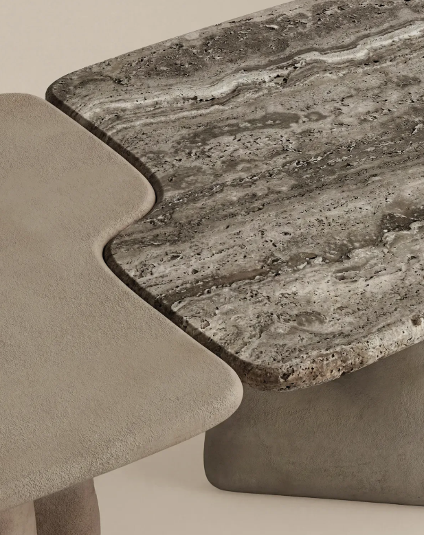 CLAY DINING TABLE | $