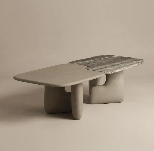 CLAY DINING TABLE | $