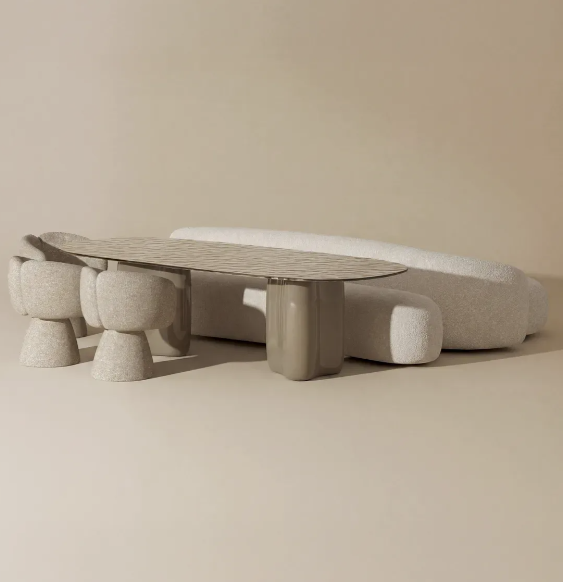 CLOVER DINING TABLE | $