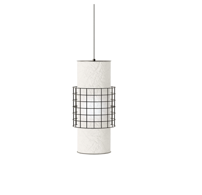 SHAKE | CAGE CEILING LAMP | $7,956.00