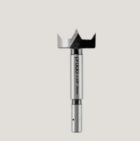 PRADO |  FORSTNER BIT $ 29.00