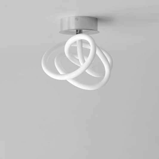 GHOST CEILING LAMP CHROME (UL N/A) | $495.00