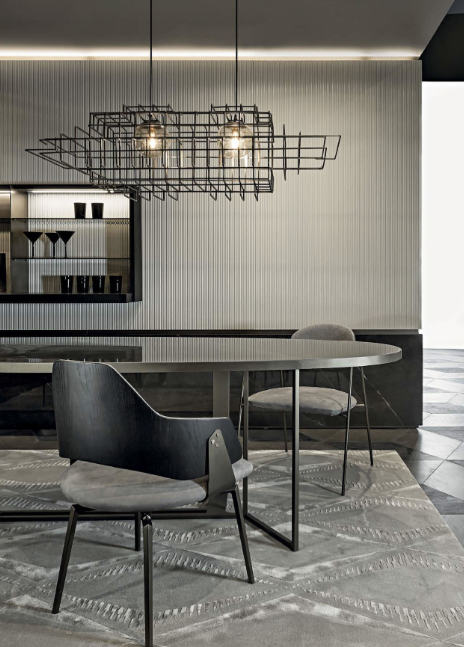 SHAKE | CAGE CEILING LAMP | $28,560.00 - $13,505.00