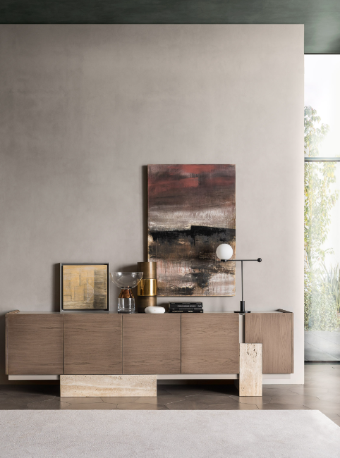 SHAKE DESIGN | FALL TABLE LAMP | $1,216