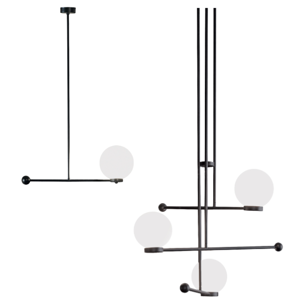 SHAKE DESIGN | FALL CEILING LAMP | $1,216 - $9,266.00