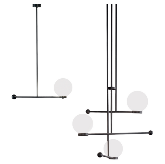 SHAKE DESIGN | FALL CEILING LAMP | $1,216 - $9,266.00