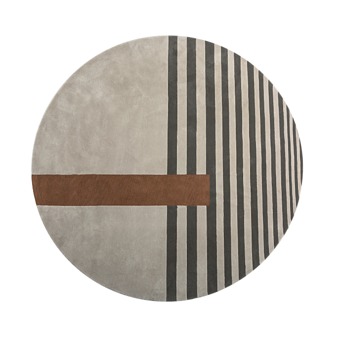 SHAKE DESIGN | TAL RUG | $15,997.00