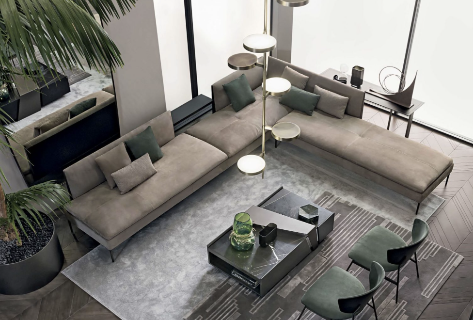 SHAKE | INFINITY RUG | $10,955.00 - $16,116.00