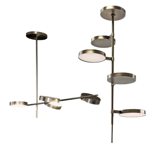 SHAKE DESIGN | WEVE CEILING LAMP | $8,925.00 - $16,983.00