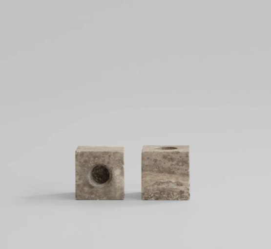 CUBE CANDLE HOLDER | $95.00