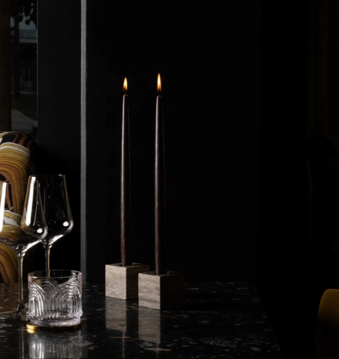 CUBE CANDLE HOLDER | $95.00