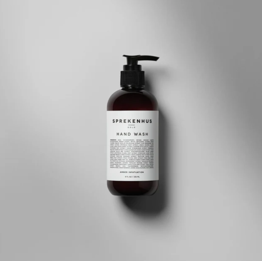SPREKENHUS | HAND WASH 236ml | $33.00