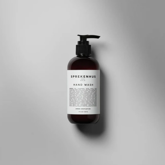 SPREKENHUS | HAND WASH 236ml | $33.00